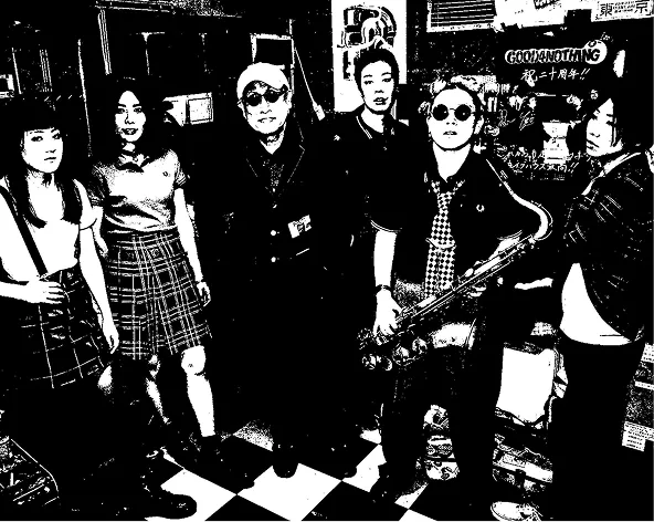 s-ken&BimBamBoom 
                                    ゲスト：町田康